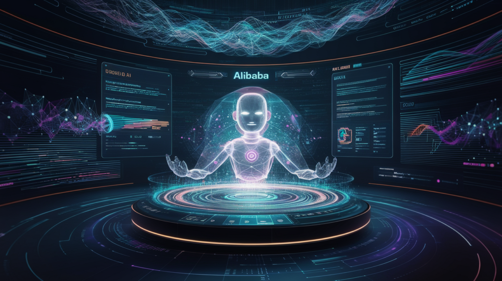 Qwen AI Alibaba: Revolutionizing the Future of Intelligent Technology