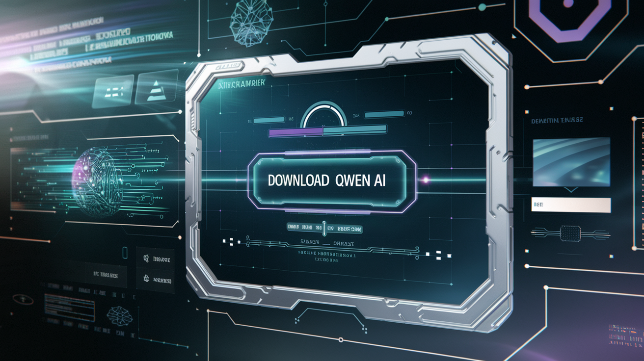 Qwen AI Download: Your Comprehensive Guide to Accessing Advanced AI Technology