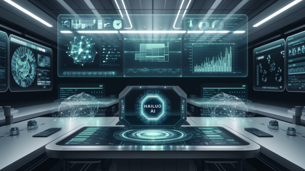 Hailuo AI: Revolutionizing the Future of Intelligent Solutions