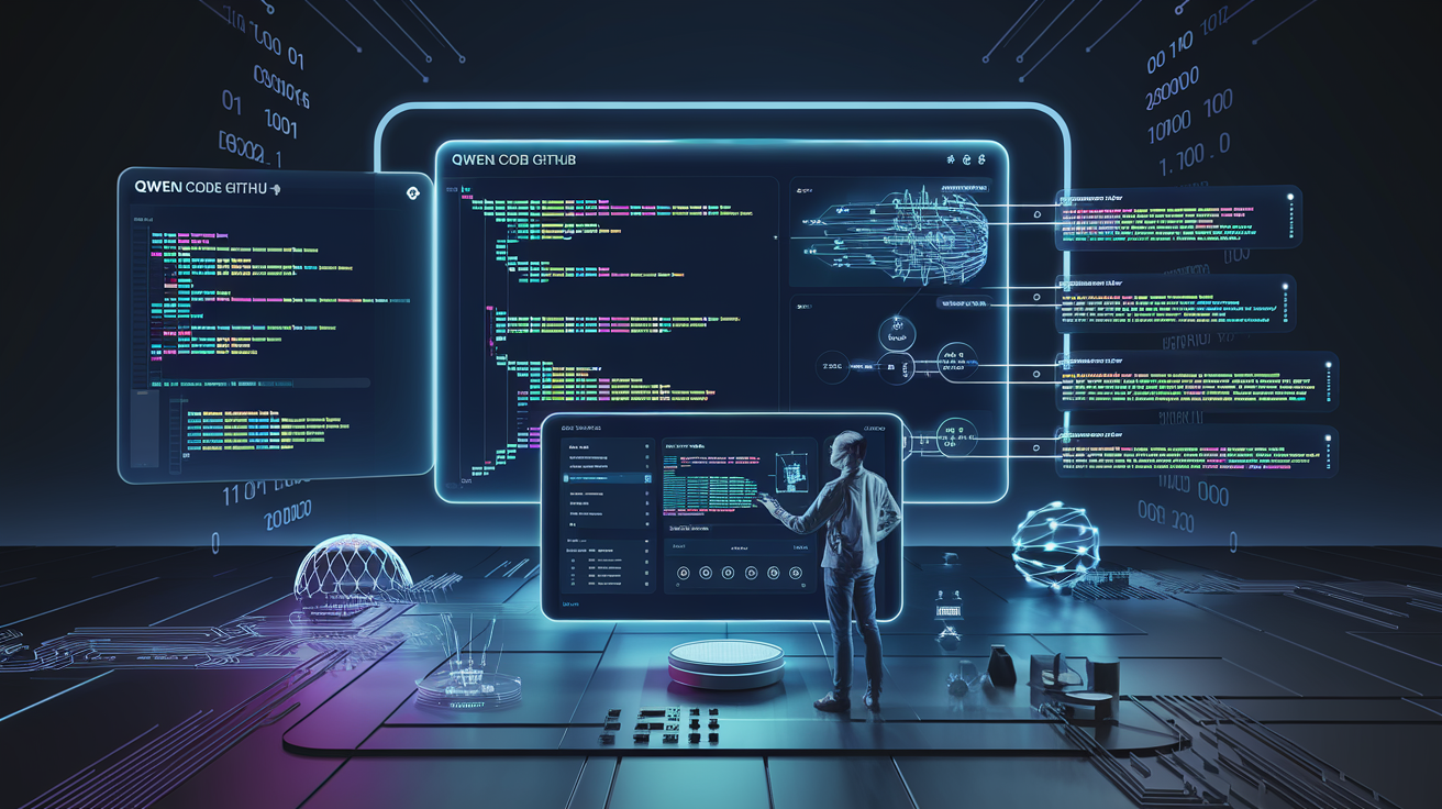 Qwen Code GitHub: Unlocking Open-Source AI for Developers