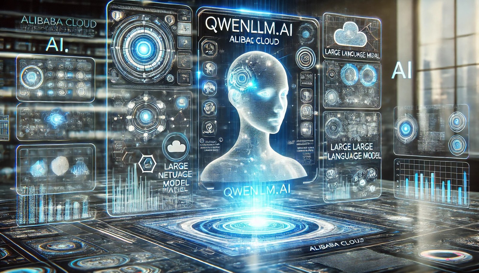 QwenLLM.ai: Exploring Alibaba's Advanced AI Language Model