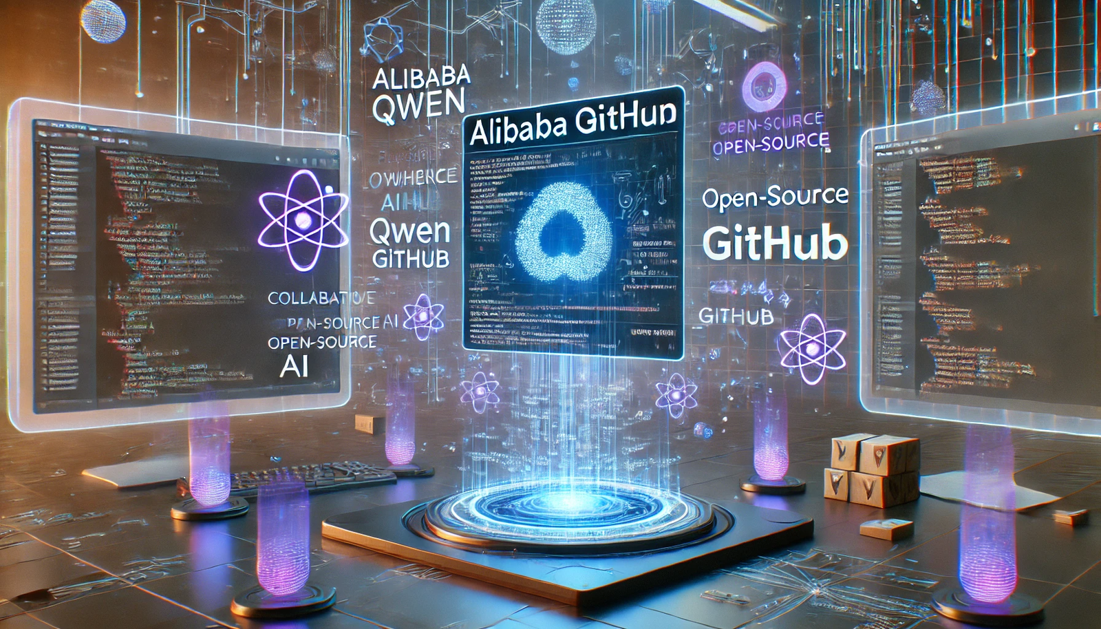 Alibaba Qwen GitHub: Open-Source AI Innovation for Developers